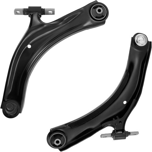 BDFHYK Front Lower Control Arm 8pcs,with Ball Joint Compatible with 2008-2015 Nissan Rogue/Rogue Select K621452 K621453 K750094 K750095 ES800582 ES800583 EV800550 in Saudi Arabia