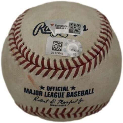 لعبة Jack Flaherty موقعة تستخدم OML Baseball Cardinals MLB 36075 - بطاقات موقعة للبيسبول in Saudi Arabia