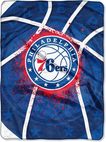 Northwest NBA Unisex-Adult Raschel Throw Blanket in Saudi Arabia
