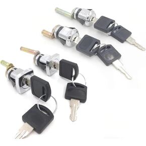 Snap snap type spring blede linkage lock استخدام خزائن المعادن المستخدمة خزائن البريد الصناعية ma115 1pcs (c) in Saudi Arabia