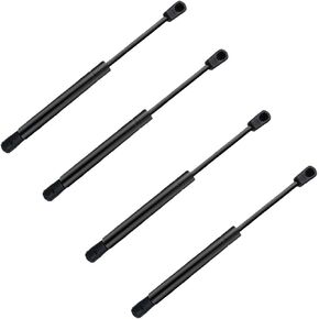 1pc 150mm-230mm 35 كجم/350n دعم الرفع الهيدروليكي الدعم الدعامة الهيدروليكية المفصلية المطبخ الأثاث المطبخ أجهزة الأثاث (18-8-70-220) in Kuwait