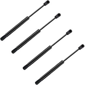 1PC 330mm-410mm 15kg/150N Car Hydraulic Lift Support Strut Hydraulic Spring Hinge Kitchen Cupboard Hinge Furniture Hardware(18-8-130-350) in Kuwait