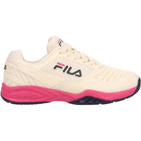Fila Womens Axilus 2 Energized Tennis Sneakers Shoes - Off White - Size 9 M in Kuwait