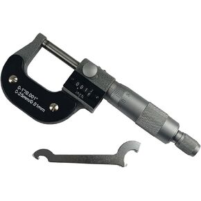 0-25/0-1" 0.001"25-50mm Outside Micrometer with Counter Read Digital Micrometer Counter Micrometer Thickness Gauge Tool(0-1IN) in Kuwait
