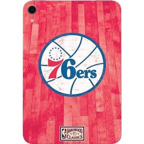 Skinit Skinit Tablet Skin Accompated مع iPad Mini 7 (2025) - NBA Philadelphia 76ers Marble مرخص رسميًا in Saudi Arabia