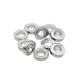 10pcs ABEC-7 S6800ZZ S6800 ZZ محمل الفولاذ المقاوم للصدأ 10 * 20 * 5 مم محمل كرة أخدود عميق 10x20x5 6800zz 6800 in Kuwait