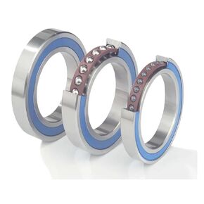 8mm Spindle Angular Contact Ball Bearings 708C-2RS/P4 Bearing ABEC-7 708 Double Sealed Rubber Seals RS/RS1/2RS1 in Kuwait