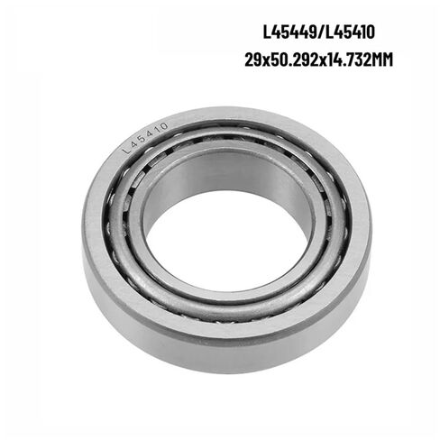 1PCS L4549/L45410 29x50.292x14.732 مم حجم بوصة محامل مدببة غير قياسية in Kuwait