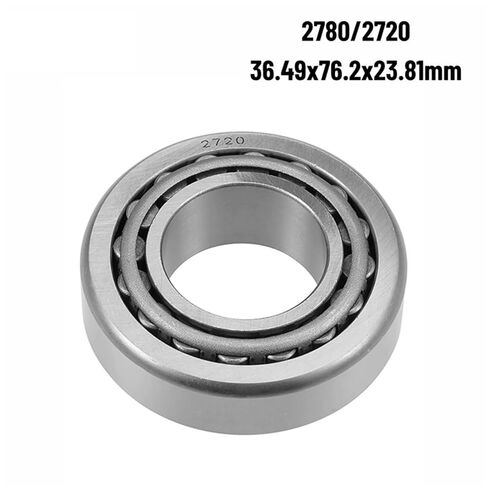 1pcs 2780/2720 set229 26.49x76.2x23.81mm inch حجم مدبب محامل مدببة غير قياسي in Kuwait