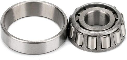 1PCS Tapered Roller Bearing 30200 30201 30202 30203 30204 30205 30206 30207 30208 30209 30210 ABEC-1(30207 35x72x18.25) in Saudi Arabia