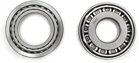 1PCS Tapered Roller Bearing 30200 30201 30202 30203 30204 30205 30206 30207 30208 30209 30210 ABEC-1(30207 35x72x18.25) in Saudi Arabia