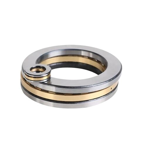 1pcs مسطحة مدببة تحمل 81111m 55 * 78 * 16mm 81112m 60 * 85 * 17mm تحمل دفع أسطواني مع Post Round Round Post (81111m 55x78x16mm) in Kuwait