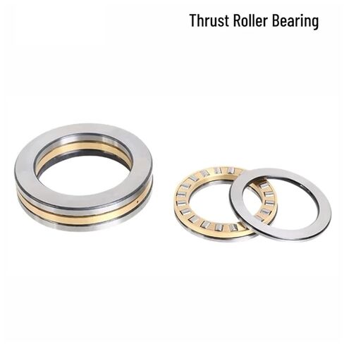 1pcs مسطحة مدببة تحمل 81111m 55 * 78 * 16mm 81112m 60 * 85 * 17mm تحمل دفع أسطواني مع Post Round Round Post (81111m 55x78x16mm) in Kuwait