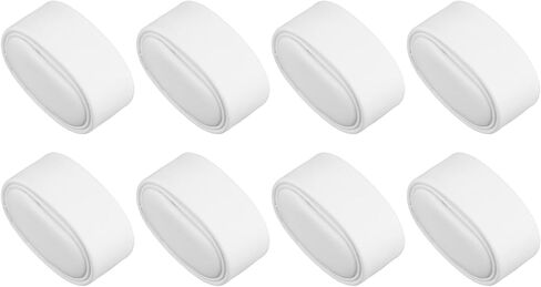 وسادة عرض UXCELL 12PCS ، 2.68 "× 1.18" × 1.77 "سوار وسادة ساعة بودي جلود لجلات الساقية وسائد مشاركة سوسات العرض ، الأسود in Saudi Arabia