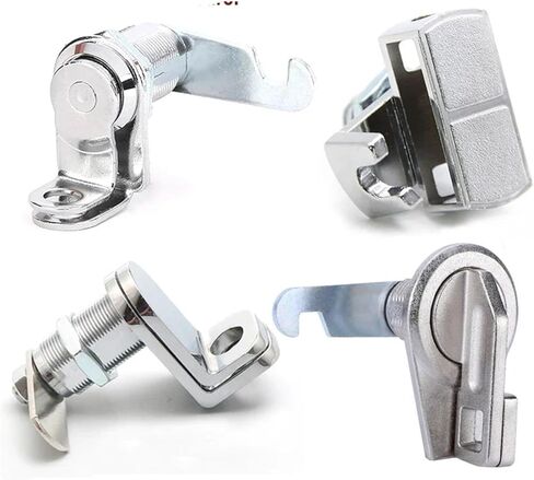 Cabinet Cam Lock Use Padlock for Locker Mailbox Storage Box Electronical Cabinet Wardrobe MS579 1Pcs(30mm) in Saudi Arabia