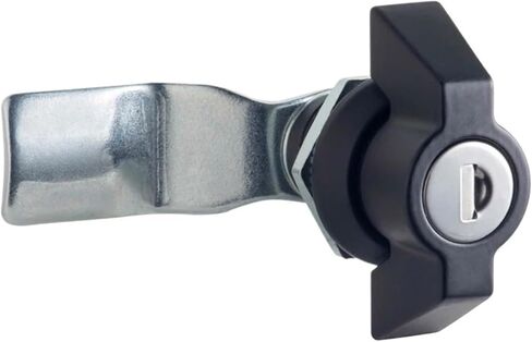 Handle Cabinet Cam Lock for Storage-Box Jewelry Case Mail Box Electronic File Cabinet MS564 1Pcs(MMS564-3) in Saudi Arabia
