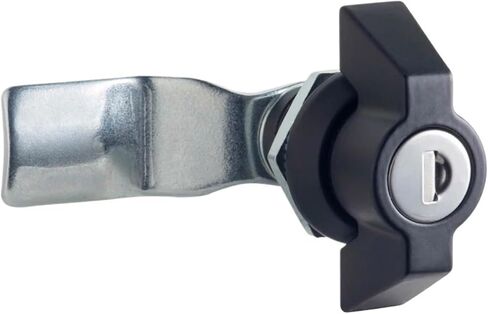 Handle Cabinet Cam Lock for Storage-Box Jewelry Case Mail Box Electronic File Cabinet MS564 1Pcs(MMS564-3) in Saudi Arabia