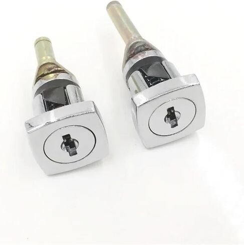 Snap Spring Type Blade Linkage Lock Used Metal Cabinets Filing Cabinets Industrial Mailboxes MA115 1Pcs(C) in Saudi Arabia