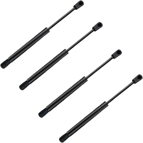 1PC 330mm-410mm 15kg/150N Car Hydraulic Lift Support Strut Hydraulic Spring Hinge Kitchen Cupboard Hinge Furniture Hardware(18-8-130-350) in Kuwait