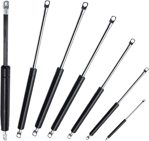1pc 150-230mm 20kg/200n دعم المصعد الهيدروليكي الدعامة المطبخ الهيدرول in Saudi Arabia