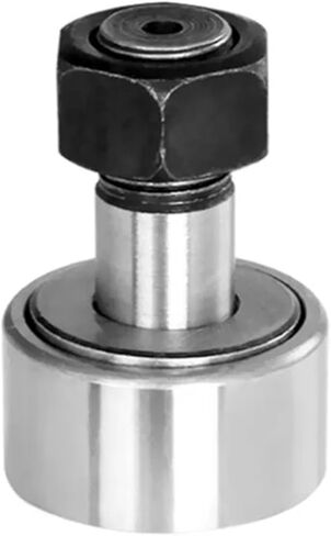 10pcs Cam Follower CF3 CF4 CF5 CF6 CF8 CF10 CF10-1 CF12 Needle Roller Bearing KR10 KR12 KR13 KR16 KR19 KR22 KR26 KR30 KR32(KR19 CF8) in Kuwait