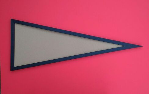 Pennant Frame 12X30 in Saudi Arabia