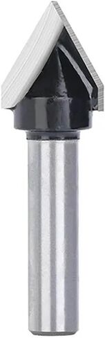 8mm Shank 3d v نقش بتات CNC مطحنة المطار in Saudi Arabia