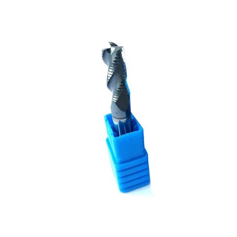 4mm 6mm 8mm 10mm 12mm 16mm 14mm shank 3 flutes Hrc45 end end mills milling milling router cnc bits bits milling bits (d8x75l) in Saudi Arabia