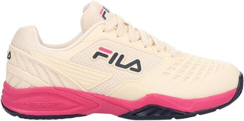FILA WOMENS AXILUS 2 أحذية أحذية أحذية تنشطية تنس - من أبيض - حجم 9 م in Saudi Arabia