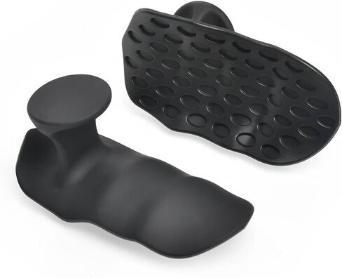 Weight Lifting Grips for Weight Training – Non-Slip Gym Hand Grips for Workout, Workout Grips for Strength Training, Weight Grips for Women & Men in Saudi Arabia