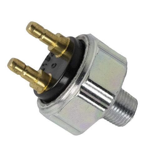 مفتاح ضوء الفرامل الهيدروليكي المنخفض الضغط ، تنشيط 45psi ، 1/8 "منفذ عالمي NPT ، مناسب لسيارات فورد آند موبار - يعمل على تشغيل مصابيح الفرامل في 45psi ， أنظمة الفرامل العالمية - قطع استبدال مثالية in Saudi Arabia
