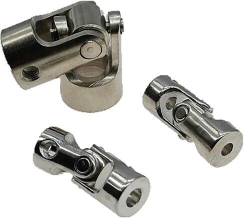 1pcs cardan metal cardan مفصل gimbal gimbal motor motor model part 2/2.3/3mm/3.175mm/4mm/5mm/6mm/8mm/10mm (3mm-3.17mm) in Kuwait