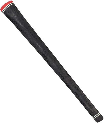 TaylorMade Lamkin Golf- 360 Performance Standard Grip Black/Red in Saudi Arabia