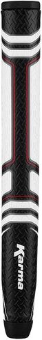 Karma Big Softy 1.3 Oversize Putter Grip | Lightweight, Reduced Taper, Polyurethane, Multiple Colors in Saudi Arabia