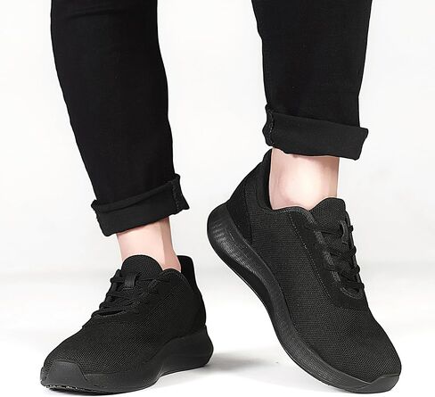 أحذية غير قابلة للانزلاق للرجال ، مطعم نساء مطعم على أحذية للرجال ، وقاء مقاوم للماء أحذية رياضية مقاومة للوزن الخفيف الوزن الخفيف ، خدمة الطعام ، خدمة الطعام in Kuwait