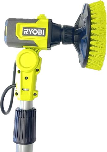 RYOBI 18 Volt PCL1701 Cordless Soap Dispensing Scrubber Kit in Saudi Arabia