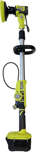 RYOBI 18 Volt PCL1701 Cordless Soap Dispensing Scrubber Kit in Saudi Arabia