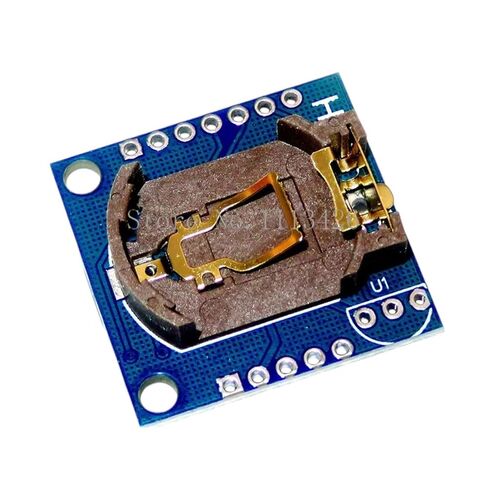 10PCS The Tiny RTC I2C Modules 24C32 Memory DS1307 Clock RTC Module (Without Ba [ttery) New 2025 for Arrival High for Quality in Saudi Arabia