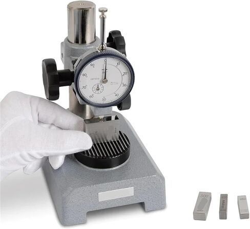 Dial Lever Table Gauge Dial Indicator No:2046S 0-10mm Meter Resolution Mesure Instrument in Kuwait