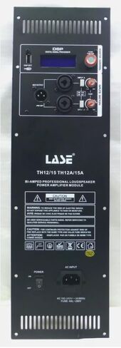 وحدة مكبر الصوت Lase مخصصة لـ Mackie Thump Th12/15 و Th12a/15a W/DSP (110 فولت) in Saudi Arabia