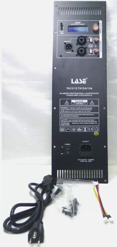 وحدة مكبر الصوت Lase مخصصة لـ Mackie Thump Th12/15 و Th12a/15a W/DSP (110 فولت) in Saudi Arabia