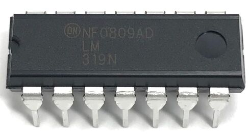LM319N LM319 High Speed Dual Comparator Breadboard-Friendly (Pack of 5) in Saudi Arabia