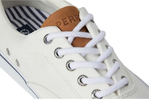 Sperry Men's STRIPER II CVO Core Sneaker, SW WHITE, 10.5 M in Saudi Arabia