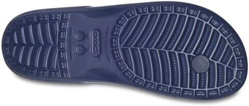 Crocs Classic Flip-Flop Navy Men's 7, Women's 9 Medium in Kuwait