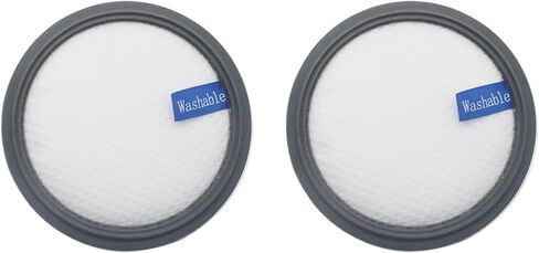 استبدال مرشح المكنسة الكهربائية القابلة للغسل لـ W200 W300 W400 (2pcs) in Kuwait