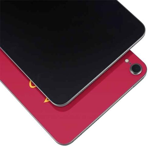 Skinit Skinit Tablet Skin Compatible مع iPad Mini 7 (2025) - جامعة جنوب كاليفورنيا في كاليفورنيا طروادة تصميم التميمة الكبيرة in Saudi Arabia