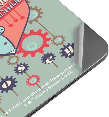 Skinit Decal Tablet Skin Compatible with iPad Mini 7 (2025) - Officially Licensed The Jetsons The Jetsons Design in Saudi Arabia