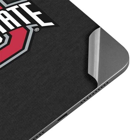 Skinit Skinit Tablet Skinner مع iPad Mini 7 (2025) - جامعة ولاية أوهايو المرخصة رسميًا The Ohio State Buckeyes Design in Saudi Arabia