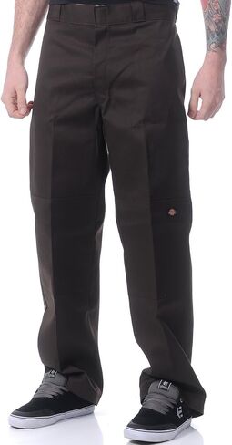 Dickies Boys' Loose Fit Double Knee Twill Work Pant in Saudi Arabia