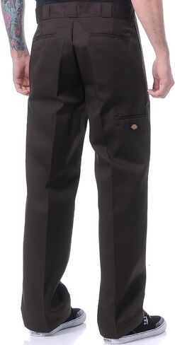 Dickies Boys' Loose Fit Double Knee Twill Work Pant in Saudi Arabia